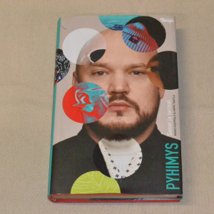 Mikko Kuoppala & Hippo Taatila Pyhimys Sanat ja tarinat